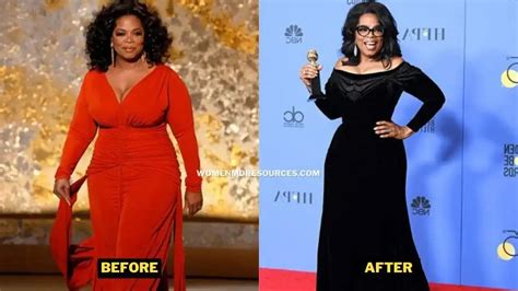 Oprah Winfrey Weight Loss 2023 Diet Workout Photos And Gummies Scam