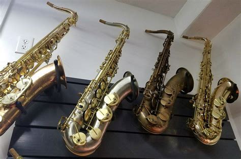 Jl Woodwinds Tenor Saxophone Best Saxophone Website Ever
