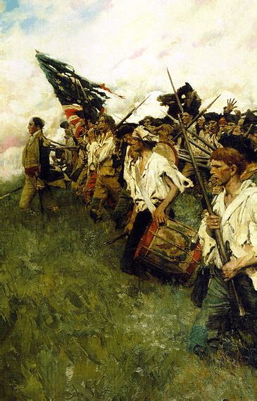 More images for revolutionary war oil paintings » Revolutionary War Soldier Andrew Wallace - Dead at 105