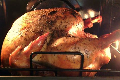 roasting the perfect thanksgiving turkey