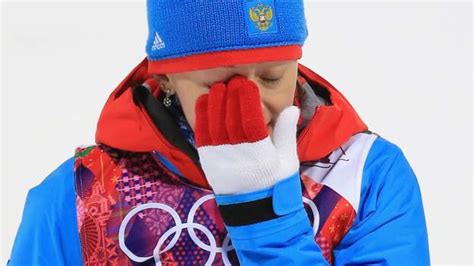 Russian Doping Ioc Bans Five More Winter Olympic Athletes Bbc Sport
