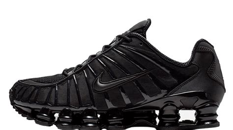 Nike Shox Tl Black Where To Buy Bv1127 001 The Sole Supplier