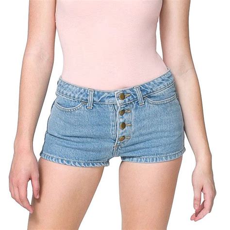 Our Best Womens Shorts Deals American Apparel Women Denim Women American Apparel