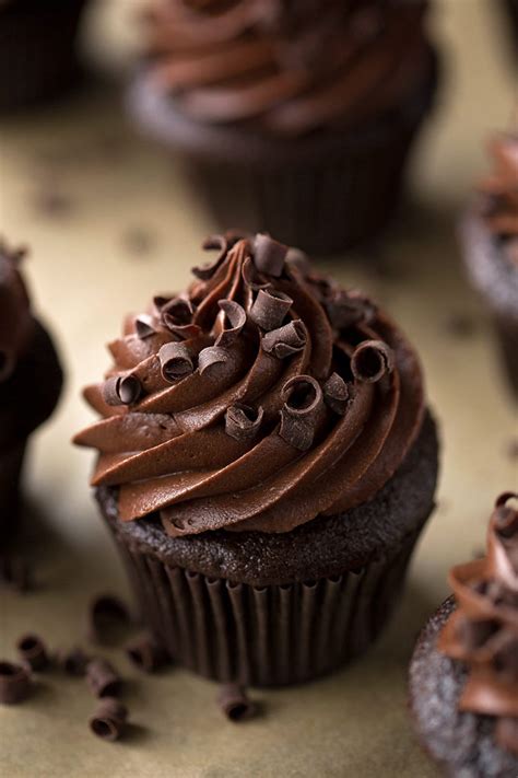 Ultimate Chocolate Cupcakes - Life Made Simple