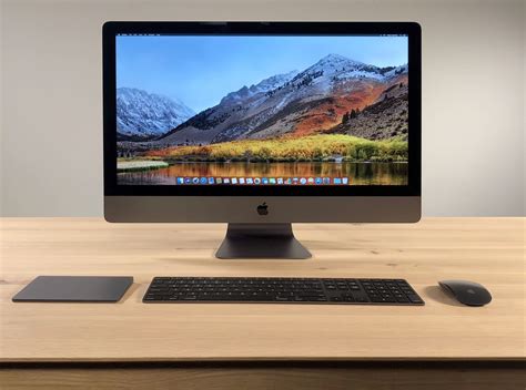 Imac Pro First Impressions Beauty Of A Beast Imore