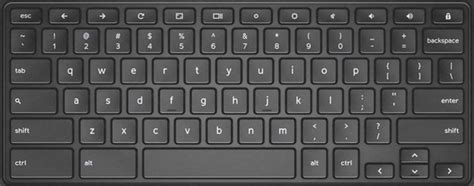 If you're using a windows keyboard with your chromebook, the windows key between ctrl and alt works important: How To Use Keyboard Shortcuts On A Chromebook - MobyGeek.com