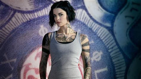 Download Intricate Mystery Of Jane Does Tattoo Clues In Blindspot