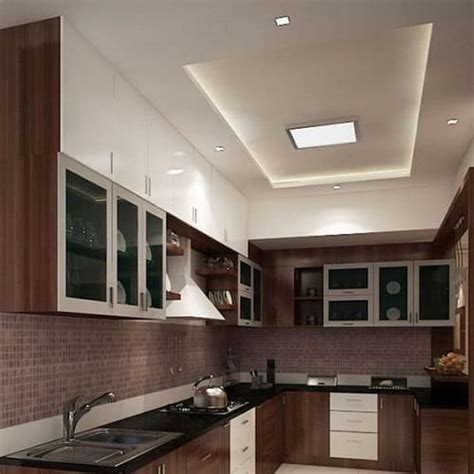 Pop Ceiling Design For Small Kitchen