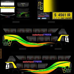 Bussid new bus skin doraemon bus simulator indonesia 5. Livery BUSSID v3.4 SDD (Double Decker) Alias Bus Tingkat Terbaru 2020 - Masdefi.com