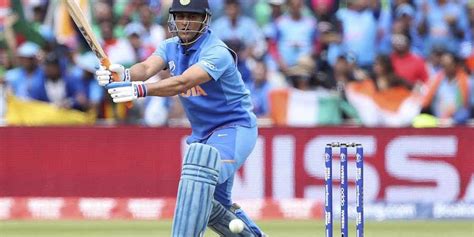 Ms Dhoni Changed The Face Of Indian Cricket Icc The New Indian Express