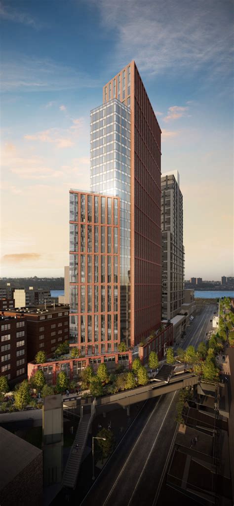 More Renderings Revealed For Hudson Yards Tower