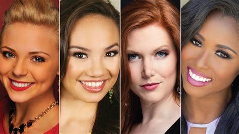 meet the 2016 miss america contestants screener
