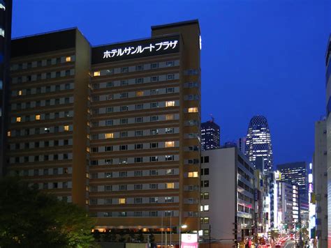Best Price On Hotel Sunroute Plaza Shinjuku In Tokyo Reviews