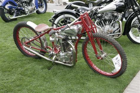 Crocker Single Classic Motorcycle Pictures