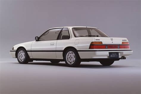 1985 Honda Prelude 2nd Generation Picture Number 132238