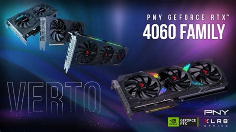 Pny Launches New Geforce Rtx 4060 Cards Starting At 299 Niche Gamer