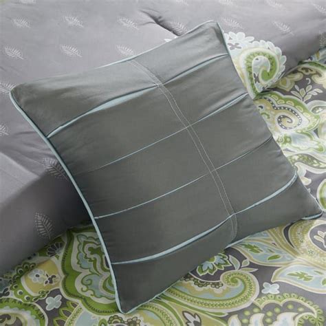 Intelligent Design Jade 5 Piece Comforter Set Overstock 11585054