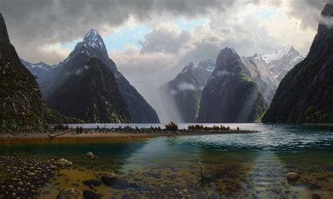 Best 41 Fiord Wallpaper On Hipwallpaper Fiord Wallpaper