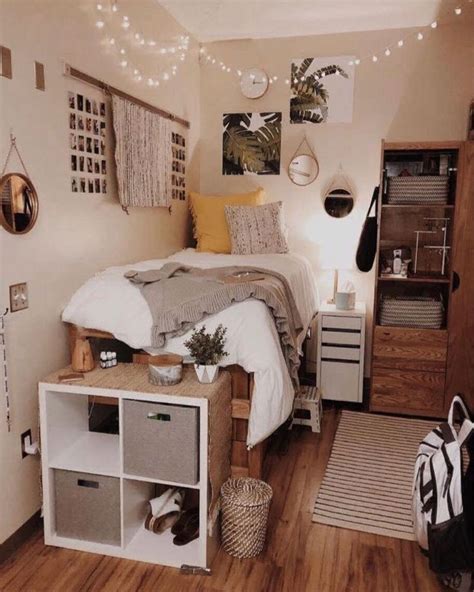 Cute Dorm Rooms 18 Swoon Worthy Ideas Handpicked For 2019 Dorm Room Designs Dorm Room