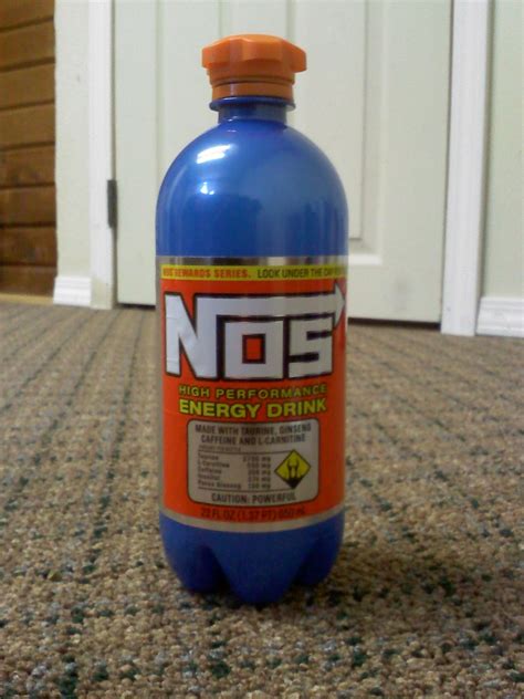 Caffeine Review For Nos