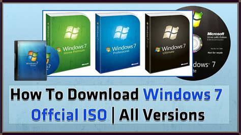 Windows 7 Ultimate 64 Bit Download Youtube