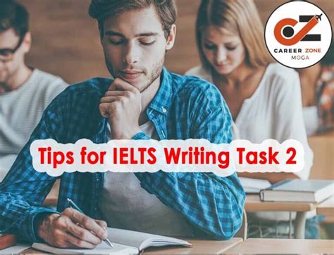 Ielts Writing Task 2 Tips Career Zone Moga
