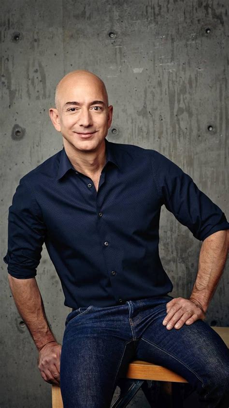 Jeff Bezos Wallpapers Wallpaper Cave