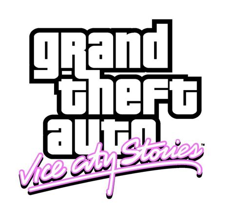 Artworks Grand Theft Auto Vice City Stories