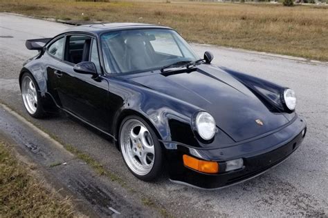 No Reserve 44k Mile 1991 Porsche 911 Turbo Bat Rennlist Porsche