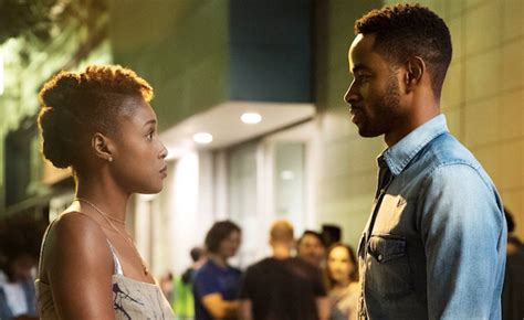 Insecure Recap Issa And Lawrence Confront Each Other Molly Reaches