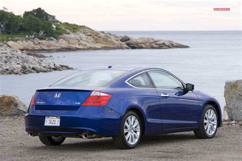 2009 Honda Accord Coupe With Rims