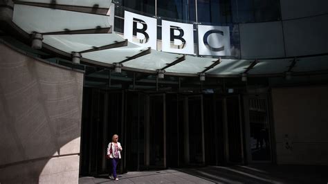 Bbc Faces Turning Point In Mission As Pressures Bear Down The New