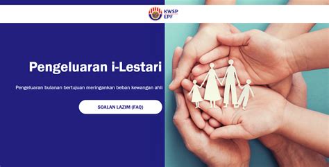 Sebab npwp adalah identitas wajib pajak. i-Lestari KWSP: Cara daftar & permohonan pengeluaran ...