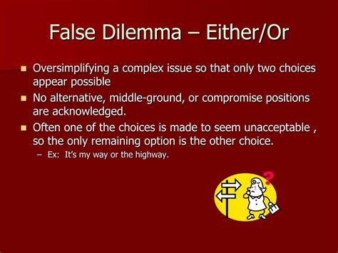 Ppt Fallacies Powerpoint Presentation Free Download Id1412234