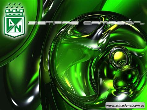 En nuestra aplicación encontrarás wallpapers de tu equipo favorito, atlético nacional. Atlético Nacional Wallpapers - Wallpaper Cave