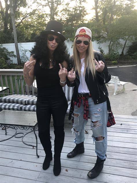 His friends and family celebrated the special day of the rock music icon. #axlrose #slash #gunsnroses #costumes #axlrosecostume # ...