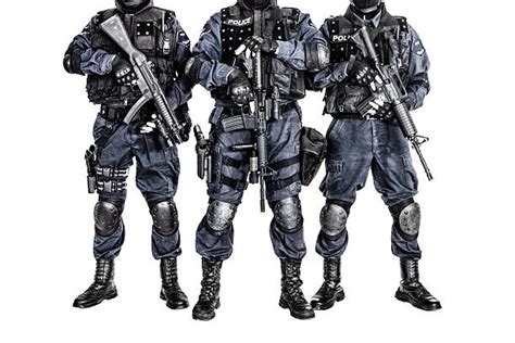 Best Special Forces Swat Team Police Body Armor Stock Photos Pictures