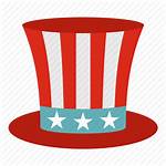 Hat Uncle Sam American America Icon Democracy