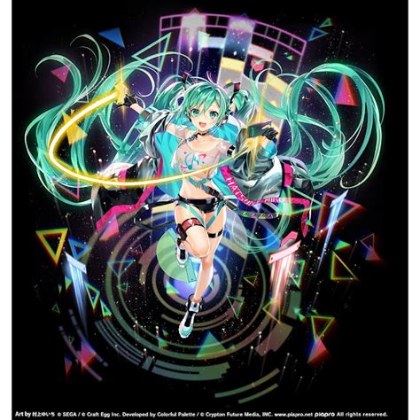 Vocaloid Shibuya Scramble Figure Miku Hatsune Rage Project Sekai 2020