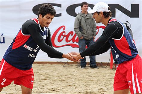 Marco y esteban grimalt avanzaron invictos a cuartos de final de beach volley. Esteban Grimalt - Marco Grimalt | francisco bahamondes ...