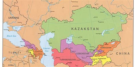 Suuret luulot, pienentyvät eväät: Venäjä Kaukasuksella ja Keski ...