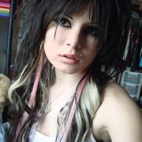 Hot And Cute Emo Babes