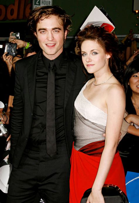 Pattinson and stewart were actually a couple. Robert Pattinson and Kristen Stewart Still Struggling ...