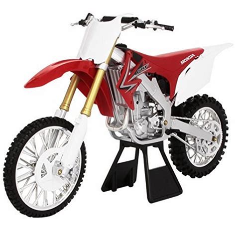2012 Honda Crf450r Dirtbike Miniature Collectible Toy Not A Real