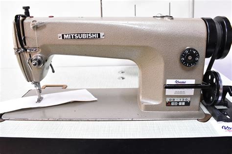 Buy Mitsubishi DB Lockstitch Straight Stitch Industrial Sewing