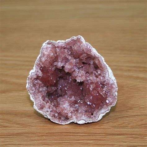 Pink Amethyst A Natural Cluster 2 X 2