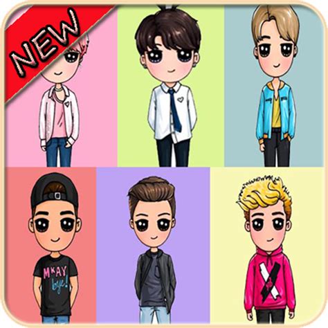 Download How To Draw Cute Boys On Pc And Mac With Appkiwi Apk Downloader