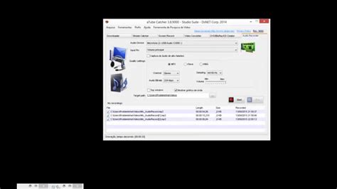 Como Gravar V Deos Pelo Atube Catcher Forma Mais F Cil Youtube