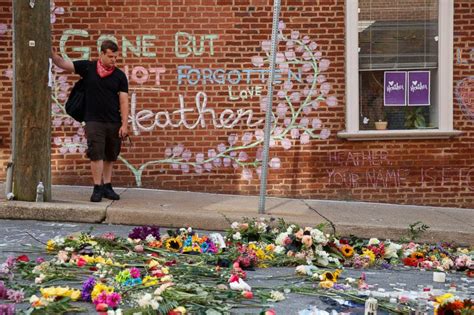 Mother Of Woman Killed In Charlottesville This Is Just The Beginning Of Heathers Legacy
