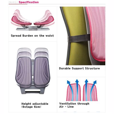 Then read on as the ultimate purchasing guide. Duoback-OEM Ergonomic Driving Back Support Backrest Lumbar Supports Pillow Vehicle Posture ...